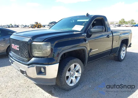 2015 GMC Sierra 1500 Sle z USA, uszkodzony, nr VIN 1GTN2UEC3FZ404618